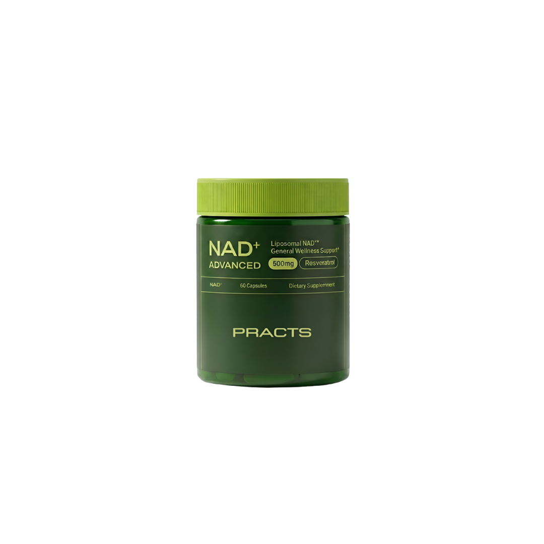 PRACTS NAD+ Advance - FR