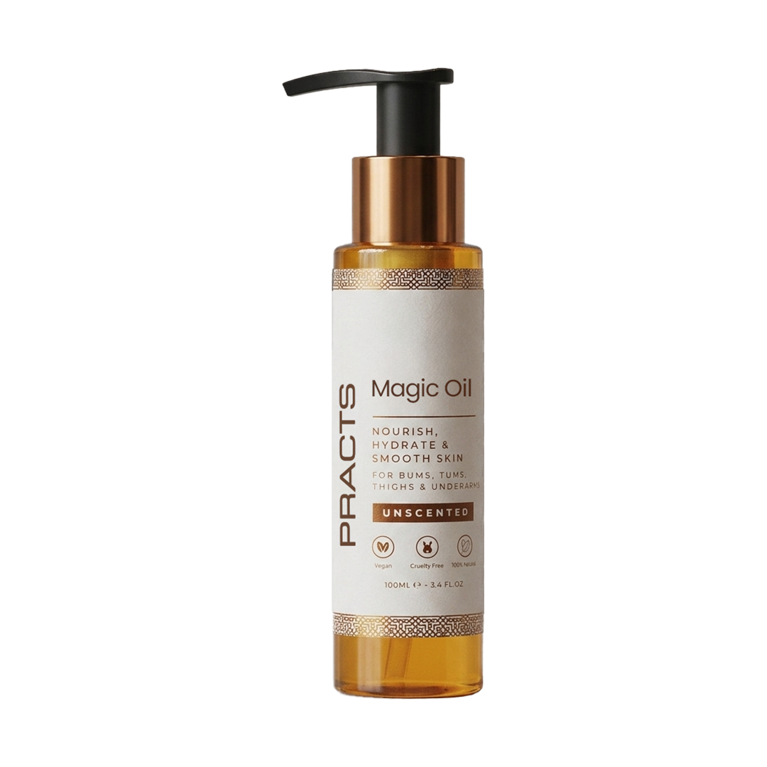 PRACTS Unscented Magic Oil - FR