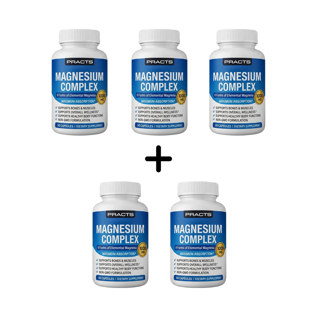 PRACTS Magnesium Complex - FR