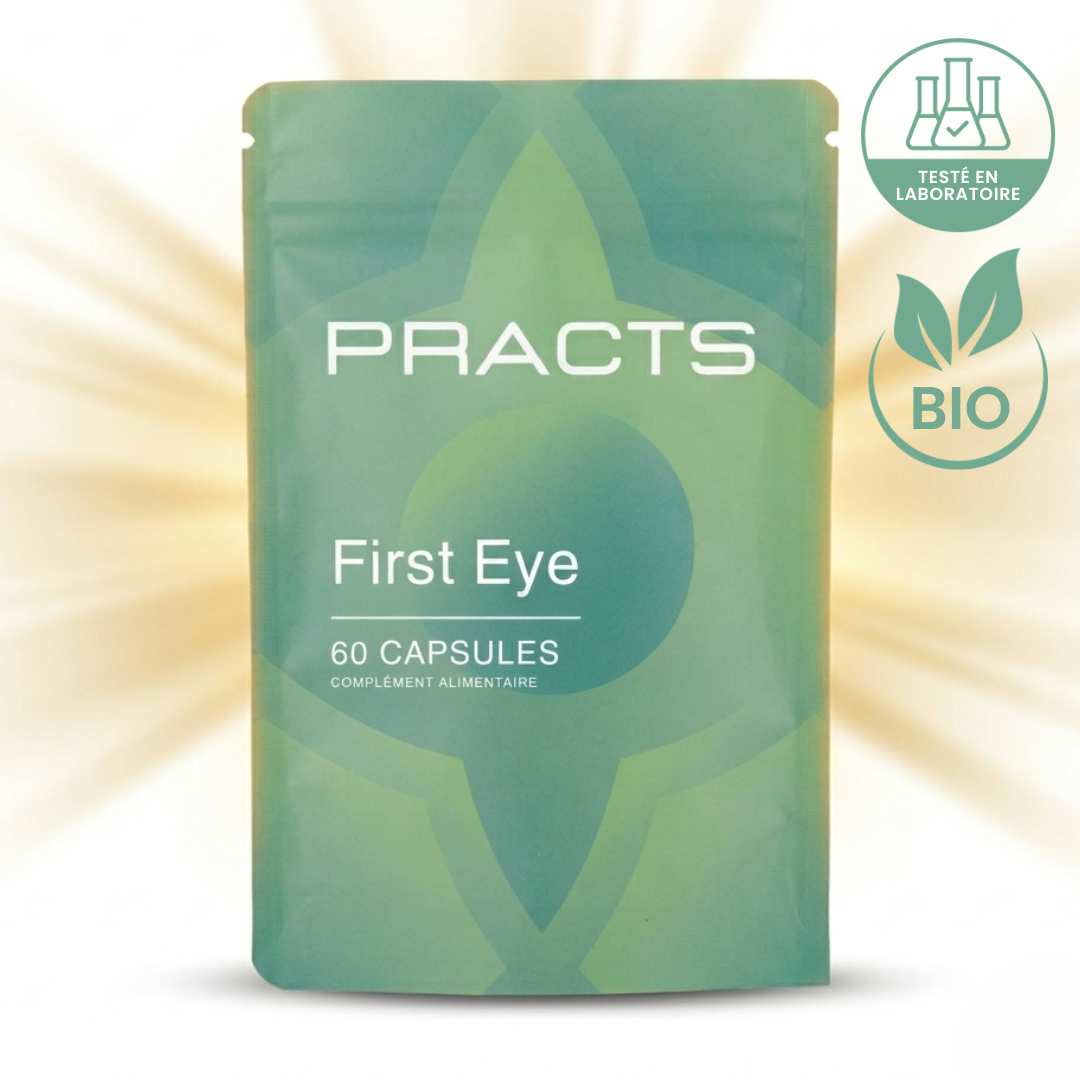 PRACTS First Eye Capsules-FR