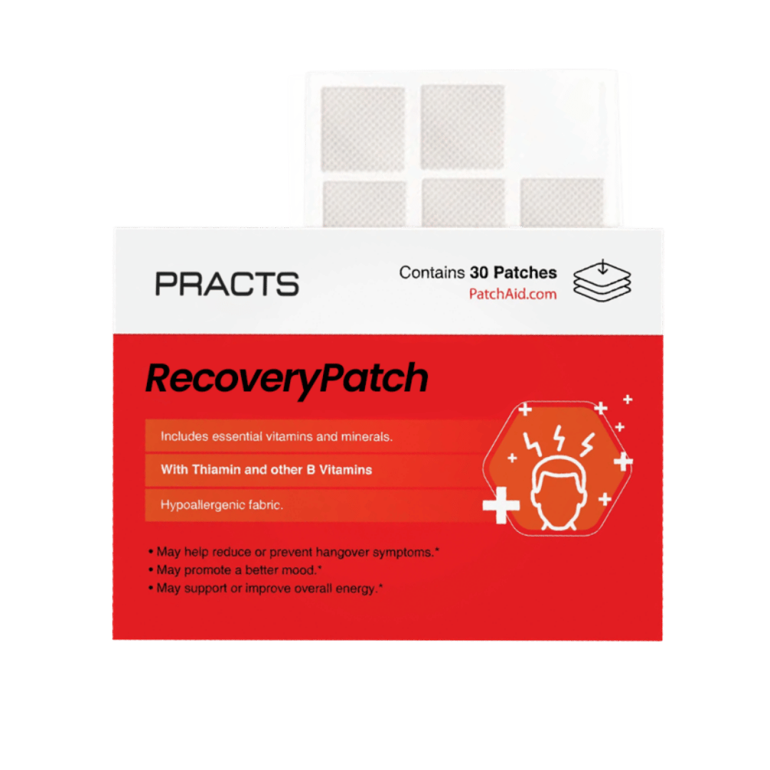 PRACTS RecoveryPatch - FR