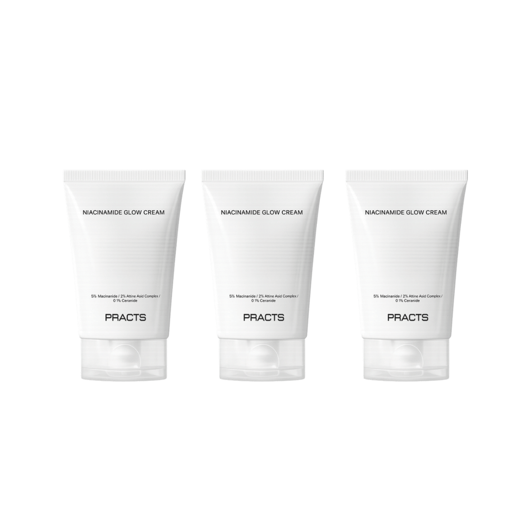 PRACTS Niacinamide Glow Cream - FR