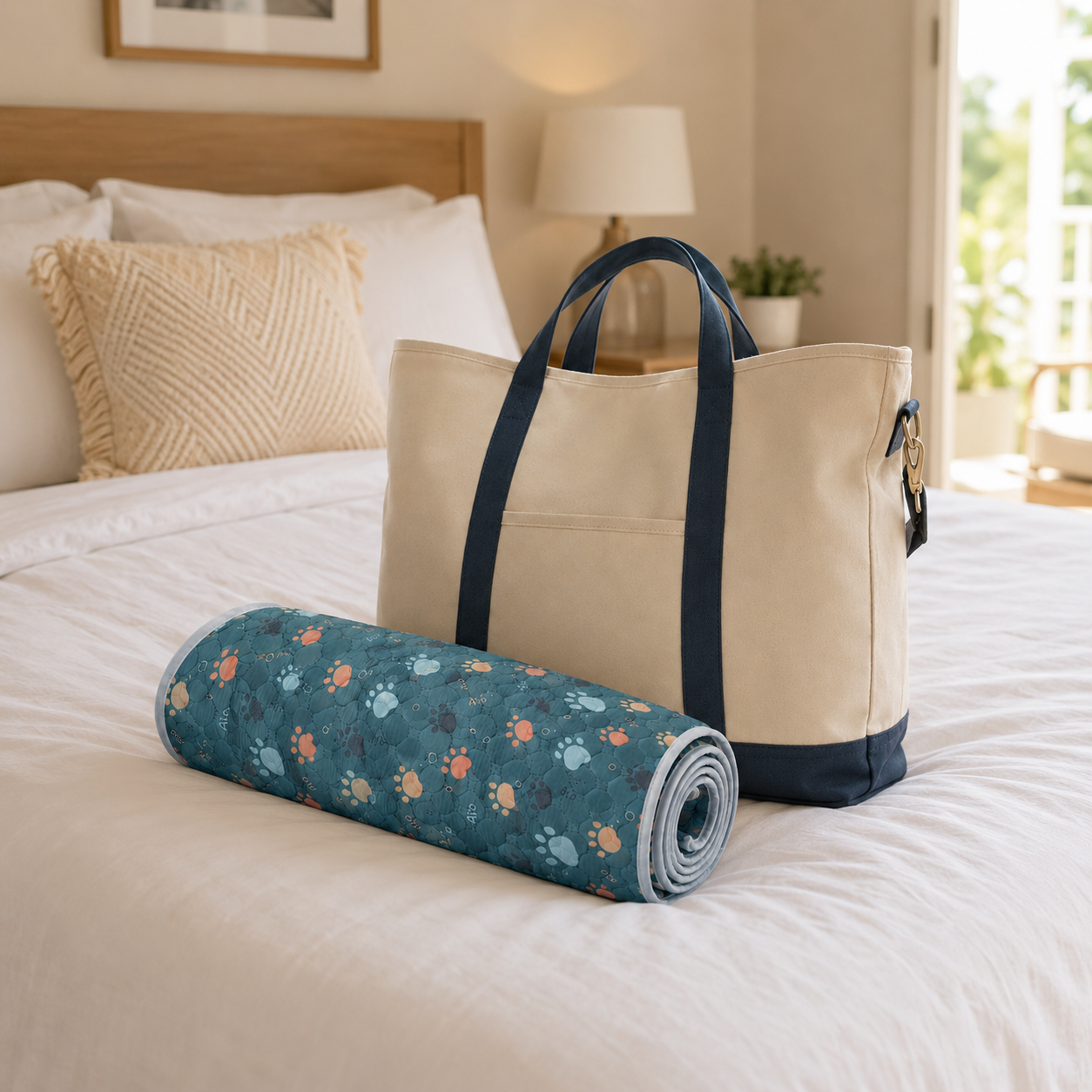 PRACTS Tapis Anti-Fuite Double Barrière