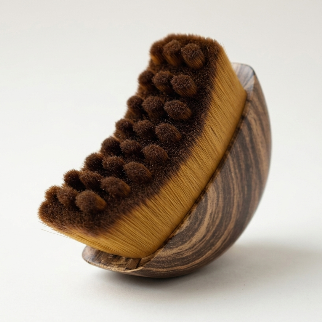 PRACTS Lymphatic Facial Brush-FR