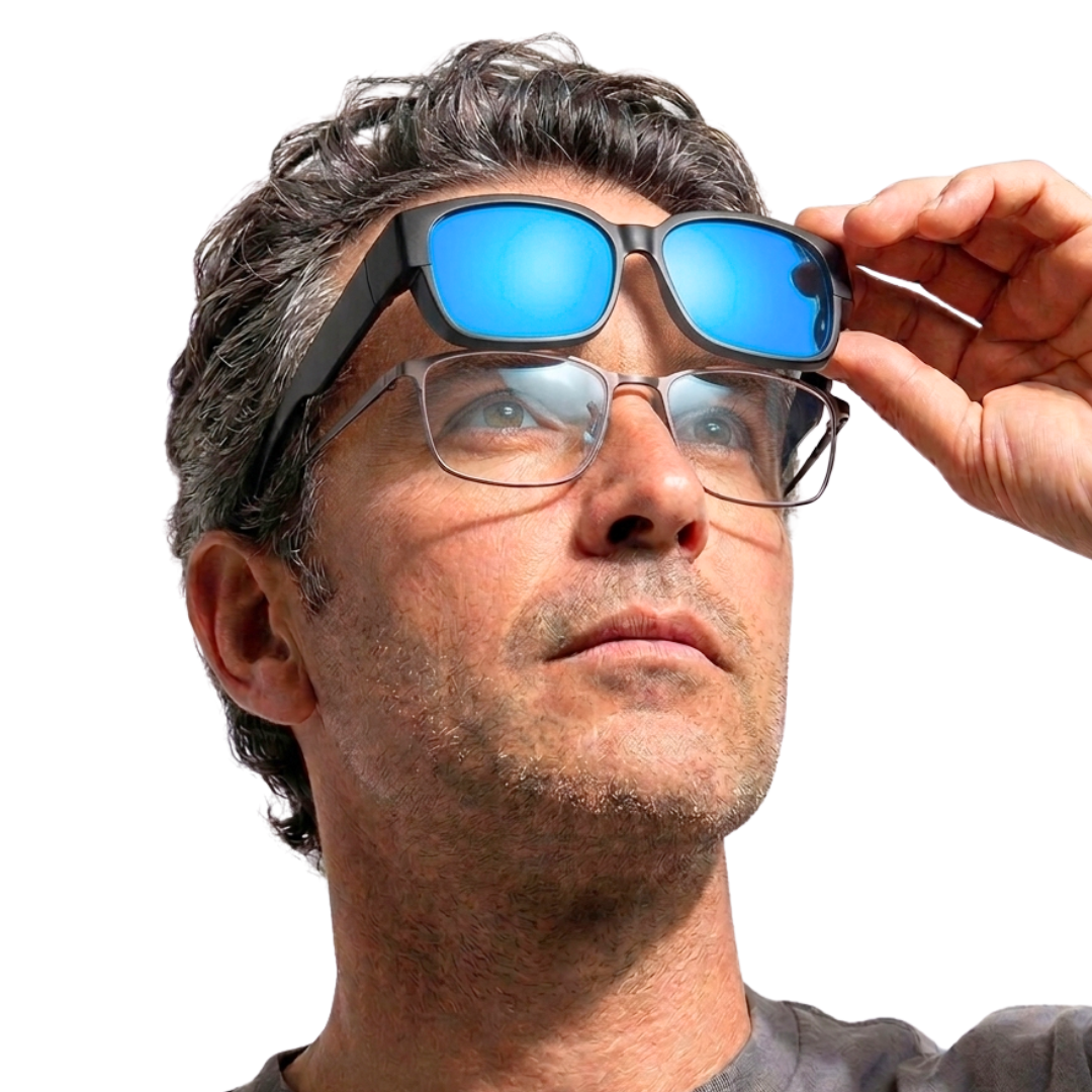 PRACTS Fitover Polarized Sunglasses