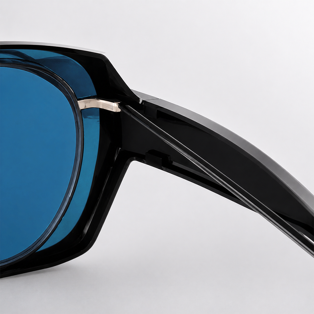 PRACTS Fitover Polarized Sunglasses