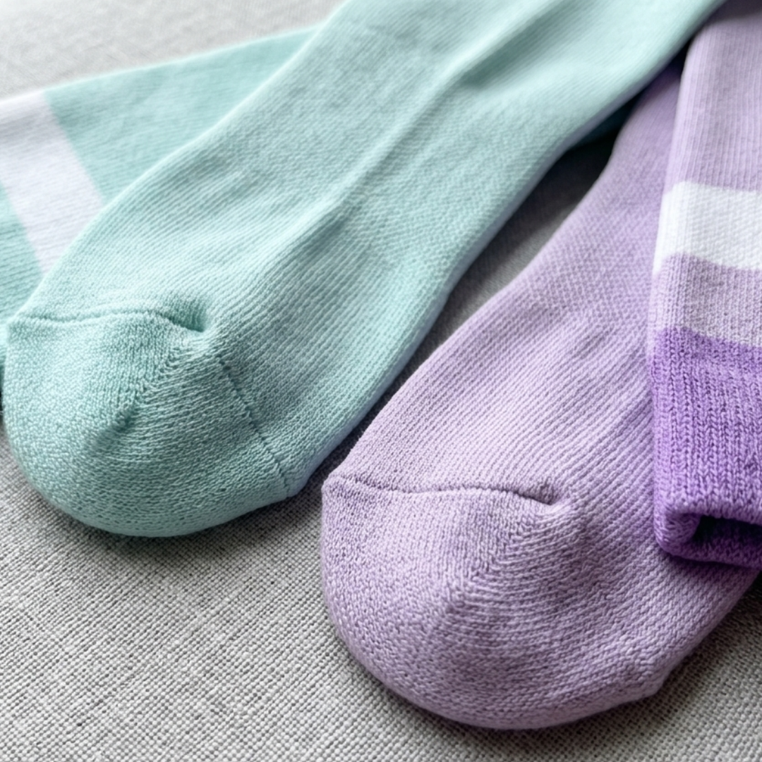 PRACTS ColorComfort 6-Pack Compression Socks-FR