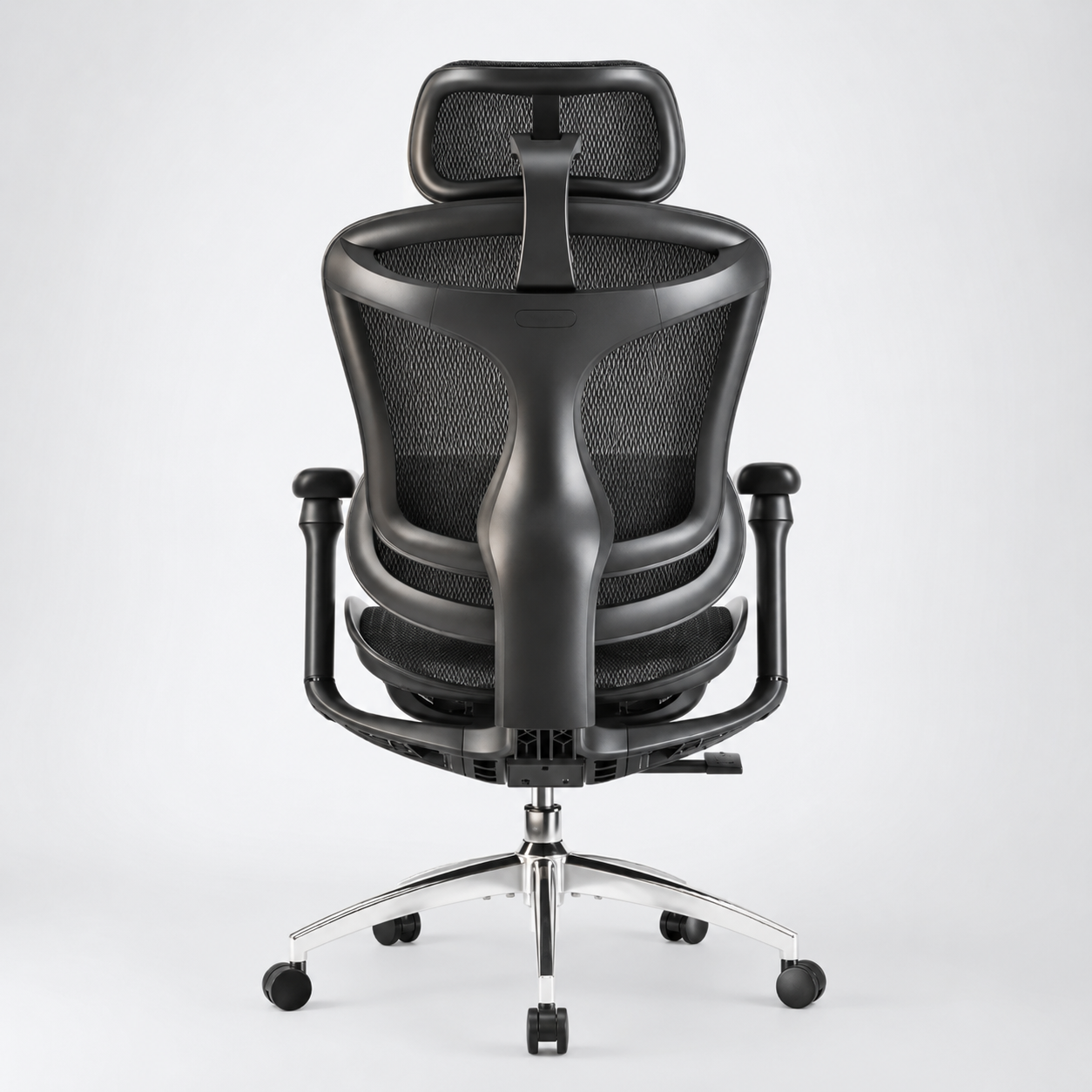 PRACTS Zeno | Chaise de Bureau Ergonomique