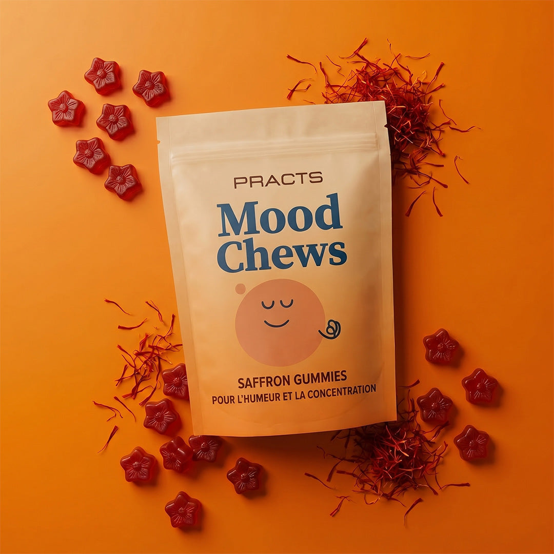 PRACTS Mood Chews FR