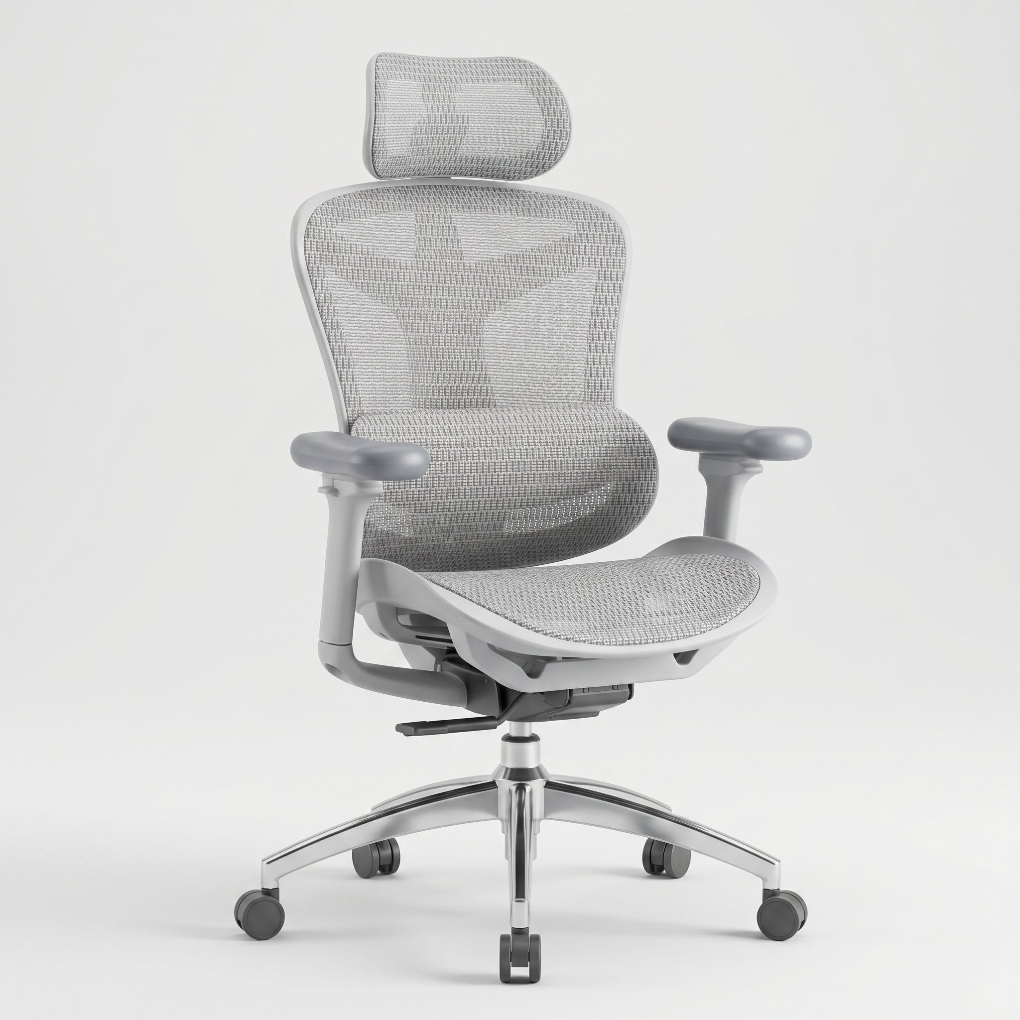 PRACTS Zeno | Chaise de Bureau Ergonomique
