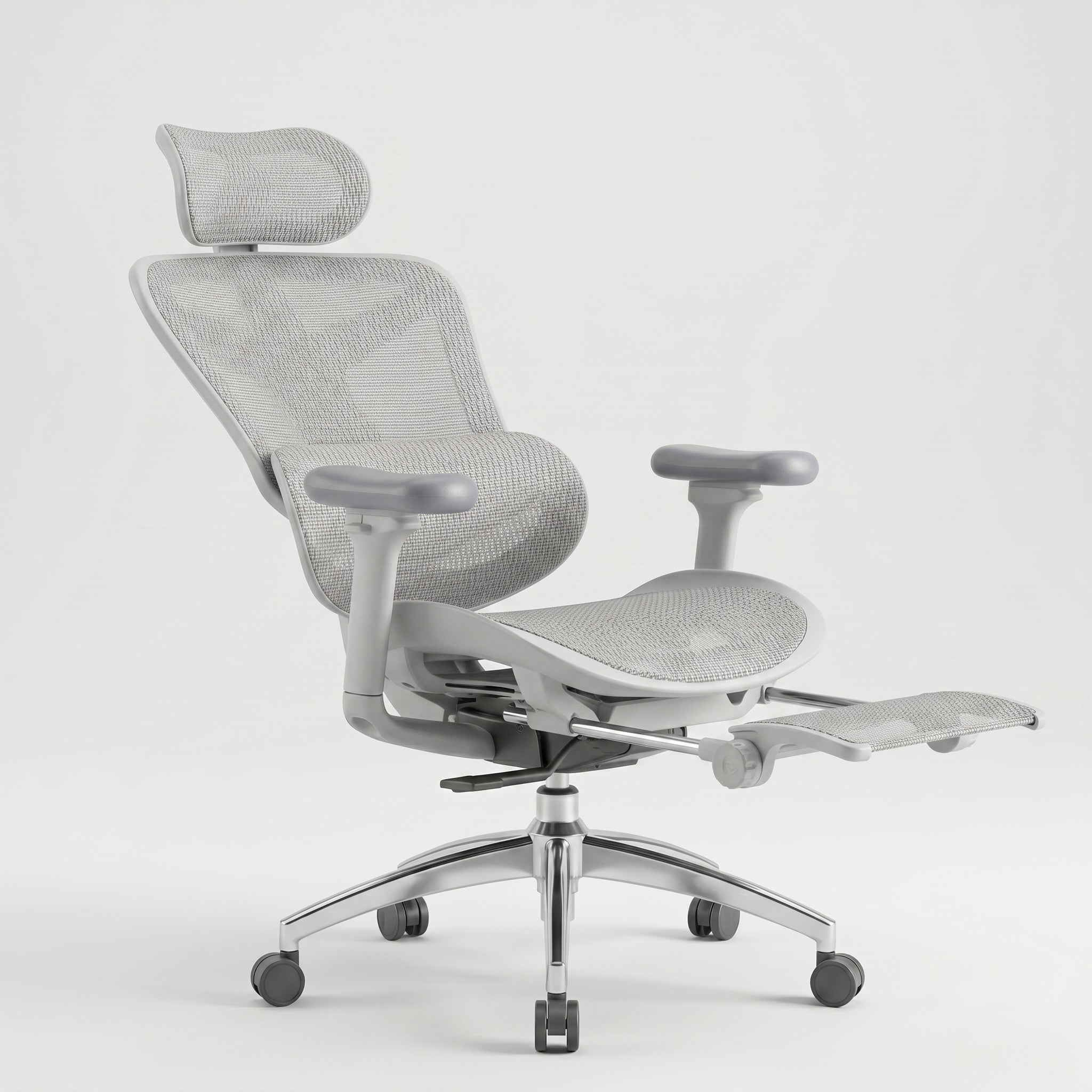 PRACTS Zeno | Chaise de Bureau Ergonomique