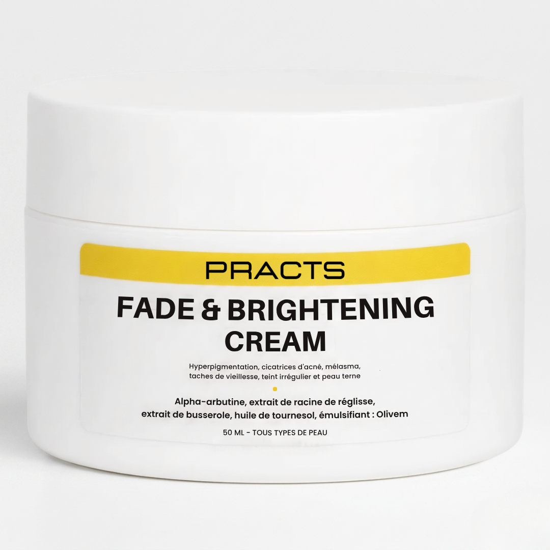 PRACTS Fade & Brightening Cream-FR V2