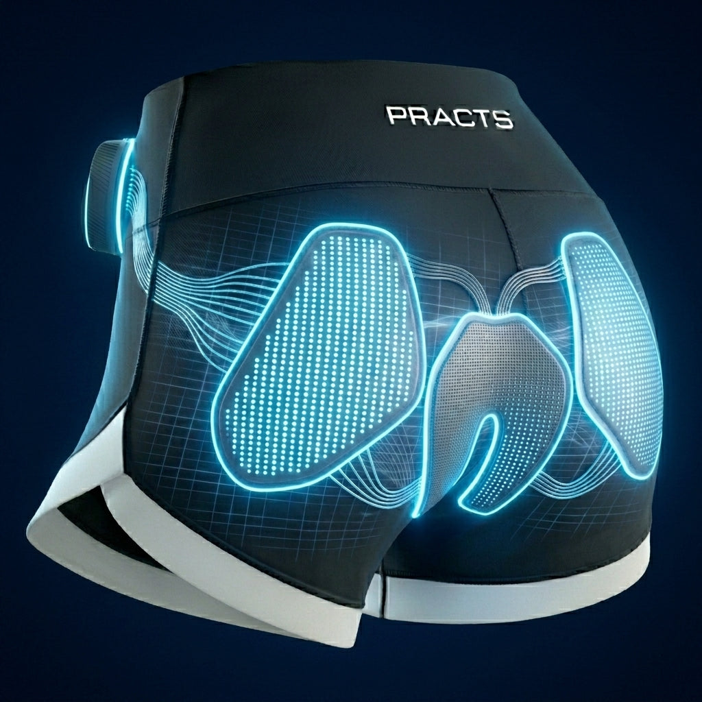 PRACTS Short EMS Tonifiant-FR